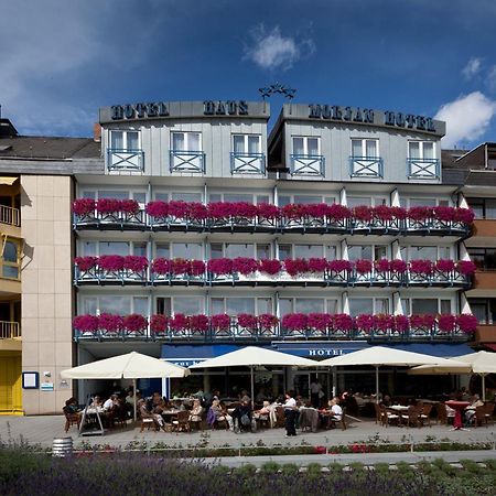 Hotel Morjan Koblenz  Exteriör bild